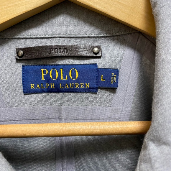 POLO RALPH LAUREN MENS…WOOL JACKET - Picture 8 of 9